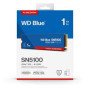 WD Blue SN5100 1TB PCIe Gen4 NVMe M.2 SSD