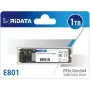 RiDATA E801 1TB PCIe Gen3x4 NVMe M.2 SSD Internal Storage