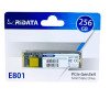 RiDATA E801 256GB PCIe Gen3x4 NVMe M.2 SSD Internal Storage