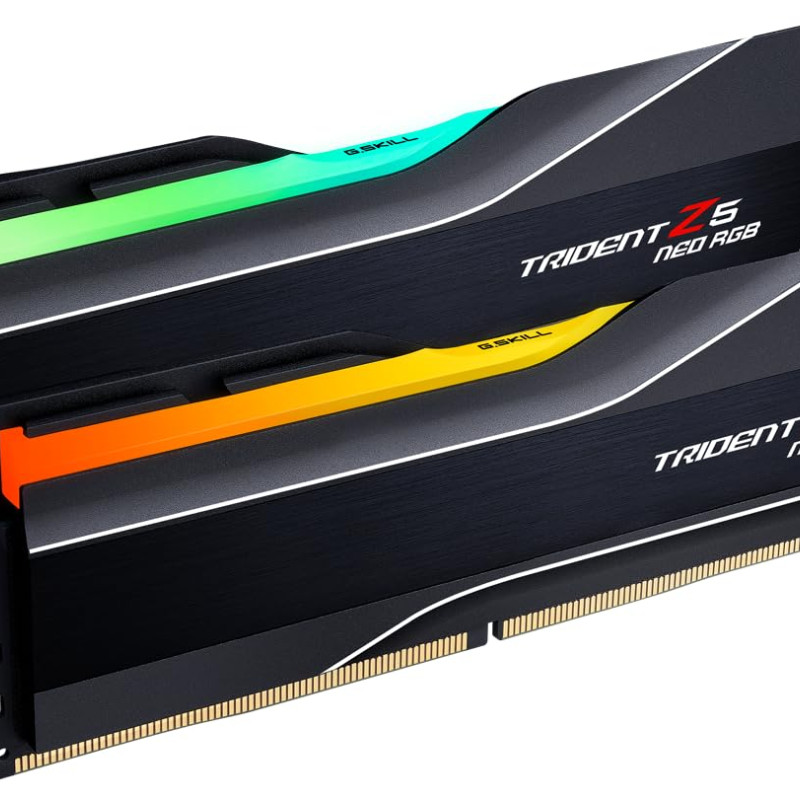 G.SKILL 32GB (2x16GB) 6000MHz CL36 DDR5 1.35V Desktop Memory