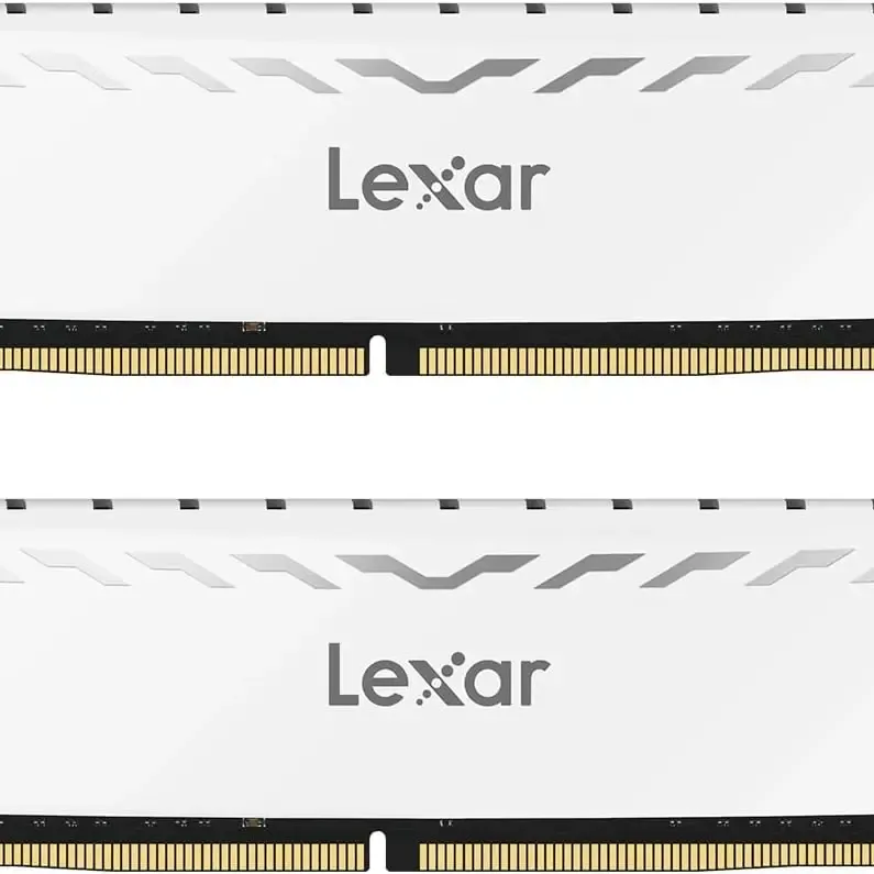 Lexar 16GB (2x8GB) 3600MHz XMP OC DDR4 1.2V Desktop Memory