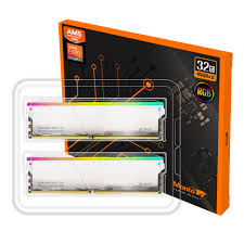 v-color XSky RGB 32GB (2x16GB) 6000MHz DDR5 1.35V Desktop Memory (AMD EXPO)