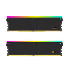 v-color XSky RGB 32GB (2x16GB) 6000MHz DDR5 1.35V Desktop Memory (AMD EXPO)