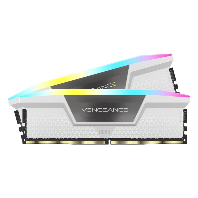 Corsair Vengeance RGB 32GB (2x16GB) 6000MHz DDR5 Desktop Memory