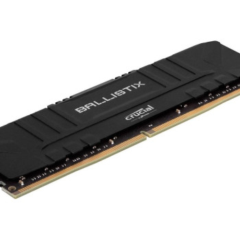 Crucial 16GB (2x8GB) 3200MHz DDR4 UDIMM 1.35V Desktop Memory
