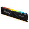 Kingston FURY Beast 32GB 3200MHz DDR4 Desktop Memory