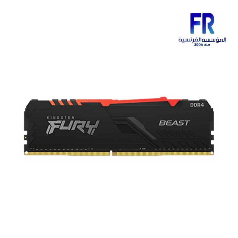 Kingston FURY Beast 32GB 3200MHz DDR4 Desktop Memory