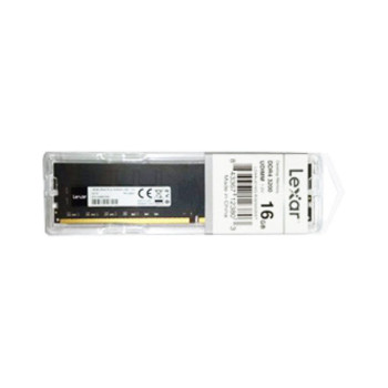 Lexar 16GB 3200MHz DDR4 1.2V Desktop Memory