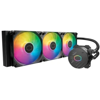 Cooler Master MasterLiquid 360L Core ARGB 360mm AIO Liquid CPU Cooler