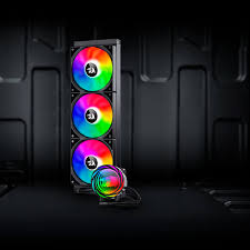Redragon CCW-1018 ARGB 360mm AIO Liquid CPU Cooler