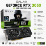 GALAX GeForce RTX 3050 EX 6GB Graphics Card