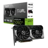 ASUS Dual GeForce RTX 5060 Ti OC Edition 16GB GDDR7
