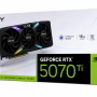 PNY GeForce RTX 5070 Ti XLR8 Gaming VERTO EPIC-X RGB OC 16GB