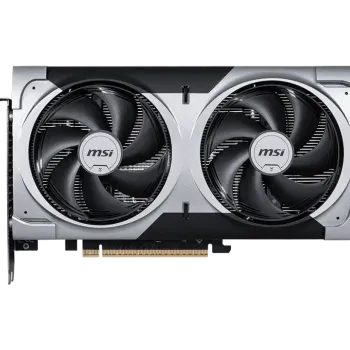 MSI Ventus 2X GeForce RTX 5060 Ti OC Edition 16GB GDDR7
