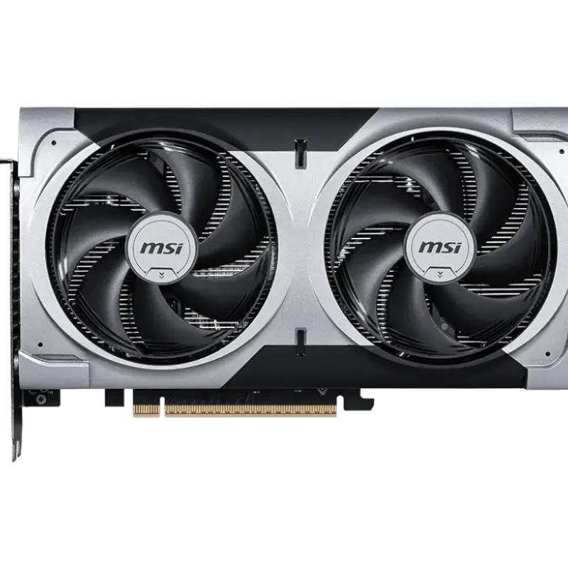MSI Ventus 2X GeForce RTX 5060 Ti OC Edition 16GB GDDR7
