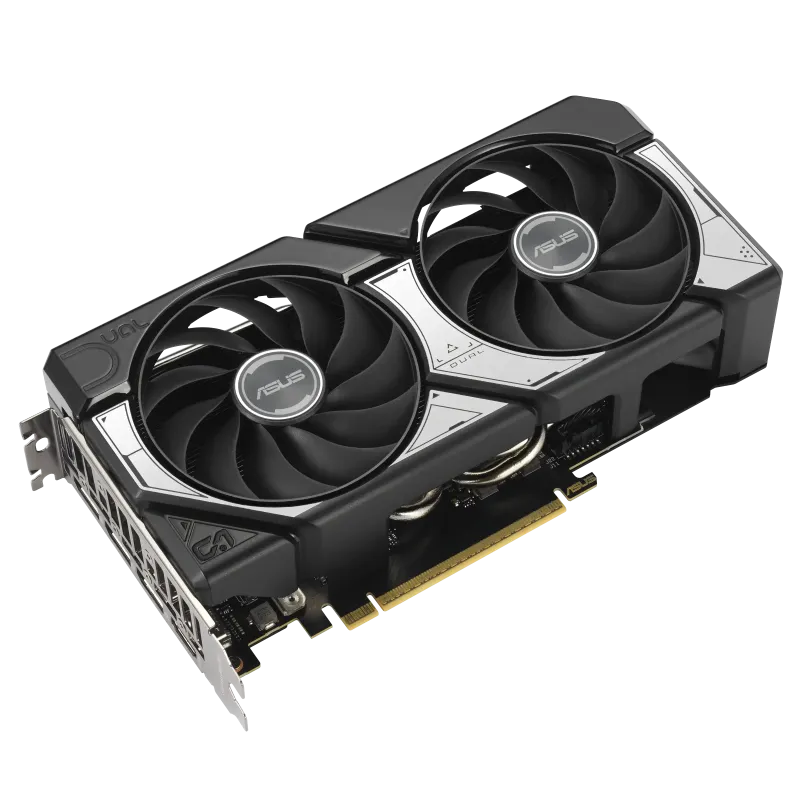ASUS Dual GeForce RTX 5060 Ti OC Edition 16GB GDDR7