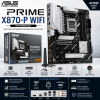 ASUS PRIME X870-P WIFI AMD AM5 ATX Motherboard