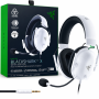 Razer BlackShark V2 X White Edition Wired Esports Gaming Headset with 7.1 Surround Sound