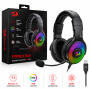 Redragon Pandora H350RGB USB Virtual 7.1 RGB Gaming Headset