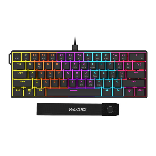 AJAZZ NK61 KEYBOARD