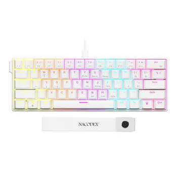 AJAZZ NK61 KEYBOARD