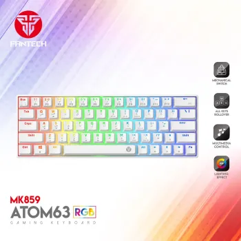 fantech atom63 mk859 KEYBOARD