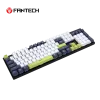 FANTECH ATOM104S MK878S MECHANICAL GAMING KEYBOARD MORI EDITION WHITE