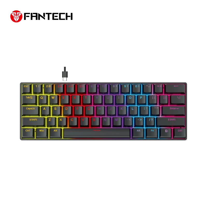 FANTECH MK211 ATOM61 Mechanical Gaming Keyboard
