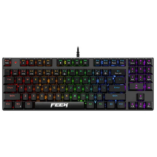 FEEX PRO K1 RGB KEYBOARD