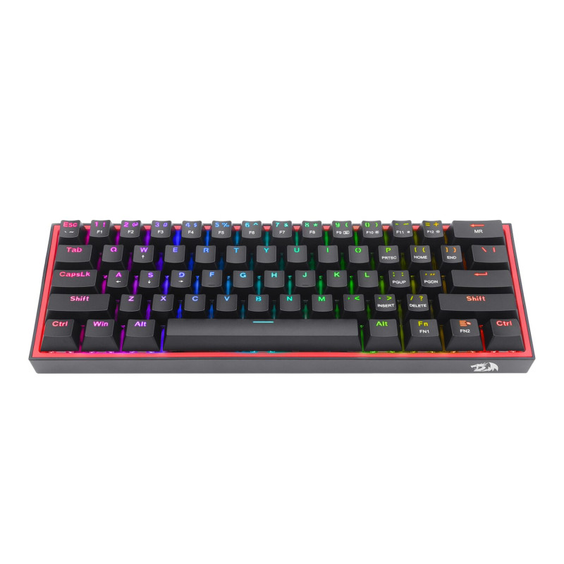 REDRAGON FIZZ-K617RGB KEYBOARD
