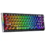 ATTACK SHARK R68 HE Carbon Fiber Rapid Trigger Keyboard Magnetic Switch