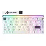 ATTACK SHARK R85 HE Rapid Trigger Keyboard Magnetic Switch with Custom Lightbox