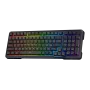 Redragon K688GB RGB PRO Mechanical Gaming Keyboard - Black