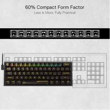 REDRAGON K617TB KEYBOARD
