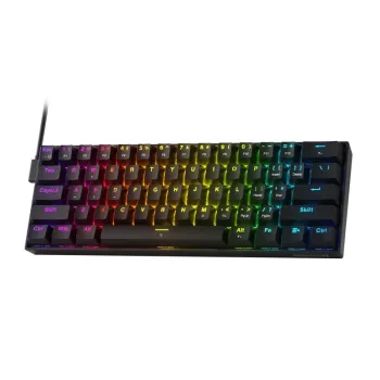 Redragon Fizz K617RGB-M Magnetic Switch Rapid Trigger Wired Gaming Keyboard, 60%