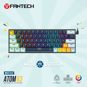Fantech ATOM63 MK874V2
