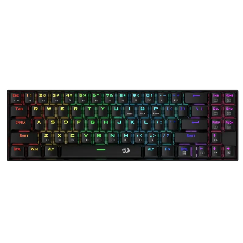 Redragon K599-KRS Dual Mode RGB Mechanical Keyboard