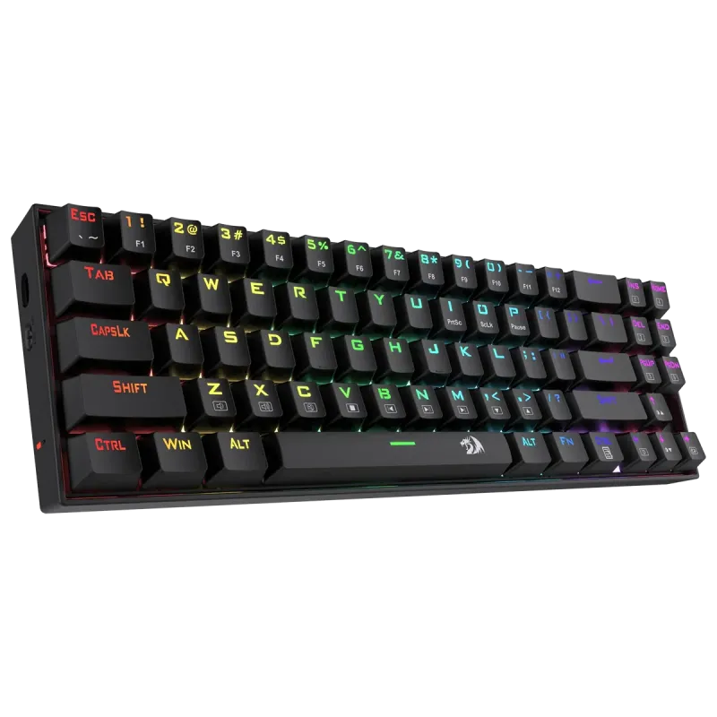 Redragon K599-KRS Dual Mode RGB Mechanical Keyboard