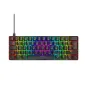 Ziyoulang T60 Mechanical Keyboard 62 Keys