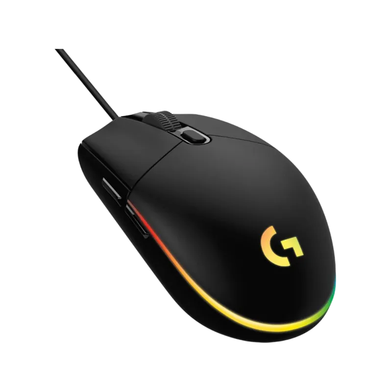 Logitech G102 LIGHTSYNC RGB Gaming Mouse