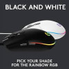 Logitech G102 LIGHTSYNC RGB Gaming Mouse