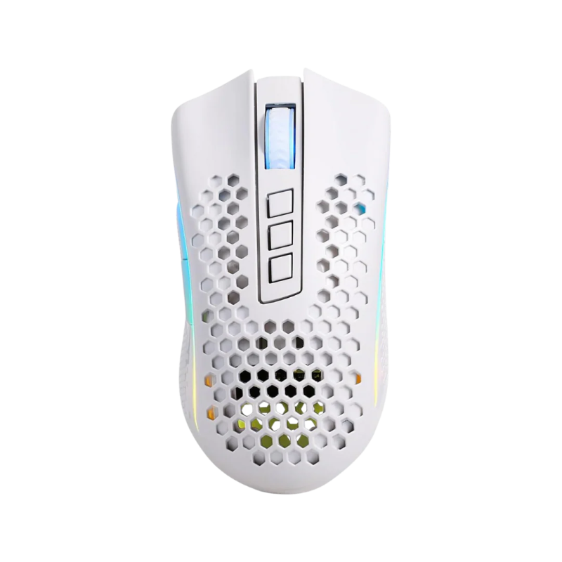 Redragon Storm M808W-RGB Honeycomb Gaming Mouse