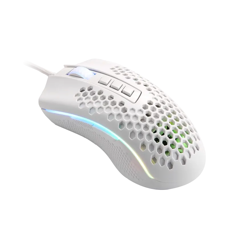 Redragon Storm M808W-RGB Honeycomb Gaming Mouse