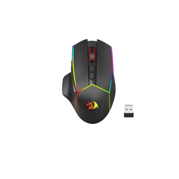 Redragon AXE PRO M814RGB-PRO Wireless Gaming Mouse