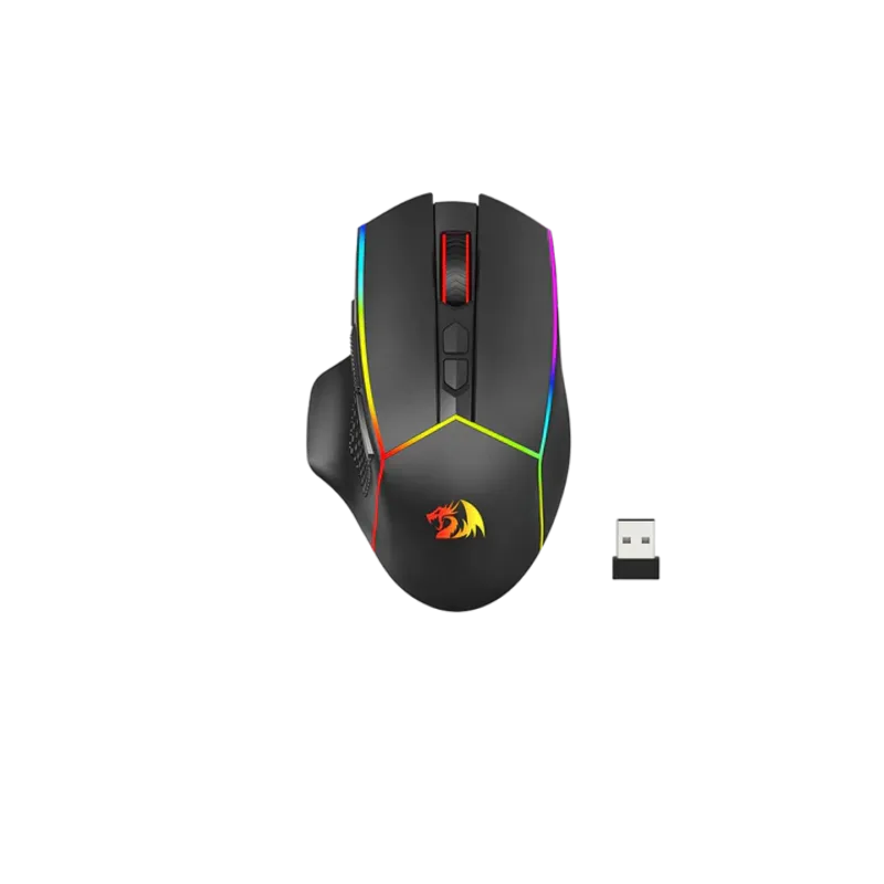 Redragon SWAIN M915RGB-WL Wireless RGB Gaming Mouse