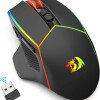 Redragon SWAIN M915RGB-WL Wireless RGB Gaming Mouse