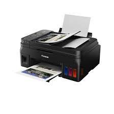 Canon PIXMA G2410 MegaTank All-in-One Printer, Color, Printer for Home and Office, Print, Copy, Scan