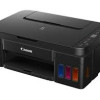 Canon PIXMA G3410 MegaTank Wireless All-in-One Printer, Color, Print, Copy, Scan