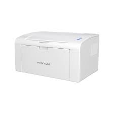 Pantum P2509W Mono Laser Wireless Printer, Print Only, Compact Office Printer